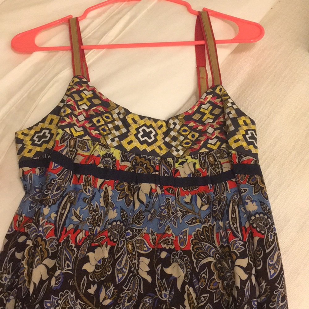 Anthropologie One September Cosima Dress - Picture 4 of 6